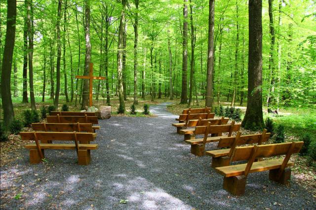 RuheForst Westmünsterland-Coesfeld – Preise, Karte & Anfahrt