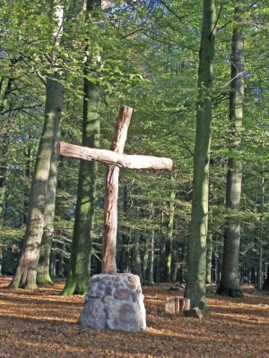 RuheForst Kirchengemeinde Ostenfeld/Husum in Nordfriesland – Preise, Karte & Anfahrt