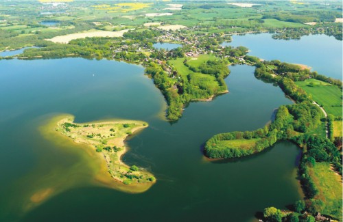 RuheForst Holsteinische Schweiz/Malente bei Kiel – Preise, Karte & Anfahrt