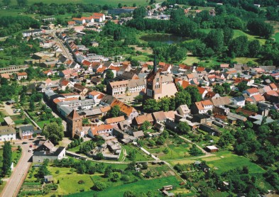 RuheForst Stadt Usedom – Preise, Karte & Anfahrt