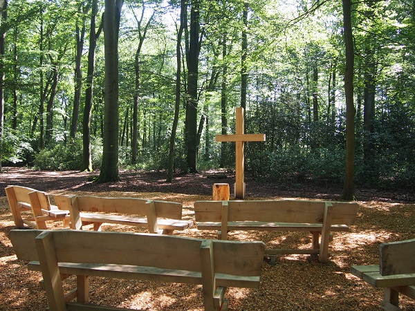 RuheForst Lauenbrück bei Hamburg – Preise, Karte & Anfahrt