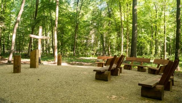 FriedWald Goch-Tannenbusch am Niederrhein – Preise, Karte & Anfahrt