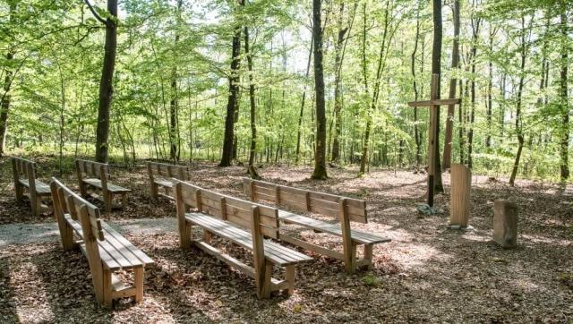 FriedWald Hohenlohe (Kreis Schwäbisch Hall) – Preise, Karte & Anfahrt