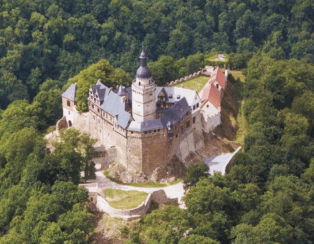 RuheForst Harz Falkenstein – Preise, Karte & Anfahrt