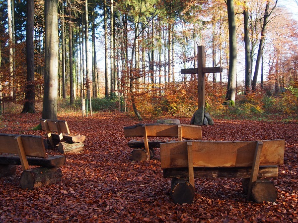 RuheForst Kirchlinteln bei Bremen – Preise, Karte & Anfahrt