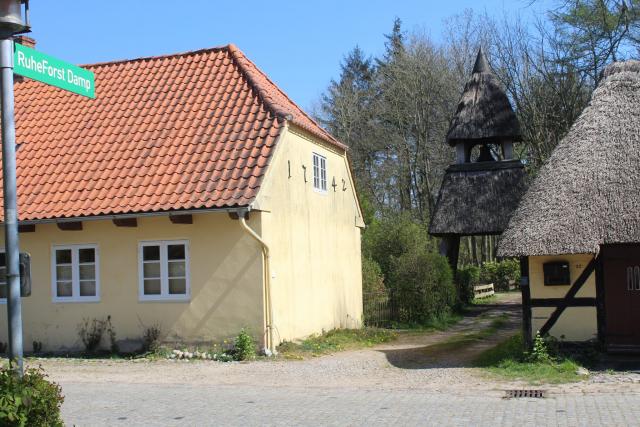 RuheForst Damp/Thiergarten an der Ostsee – Preise, Karte & Anfahrt