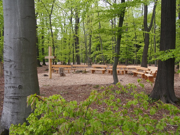 RuheForst Schloss Hünnefeld/Bad Essen – Preise, Karte & Anfahrt