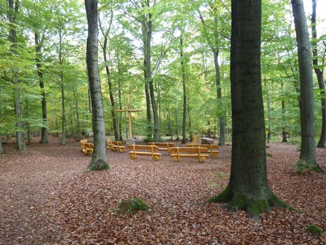 RuheForst Rheinhessen-Nahe bei Mainz – Preise, Karte & Anfahrt