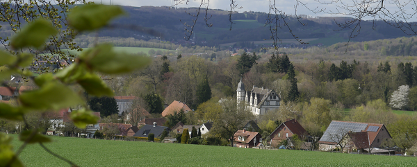 RuheForst Schloss Wendlinghausen-Lippe bei Bielefeld – Preise, Karte & Anfahrt