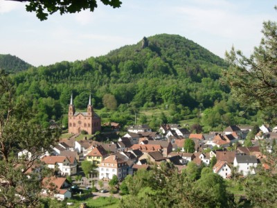 RuheForst Südpfälzer Bergland Wilgartswiesen – Preise, Karte & Anfahrt