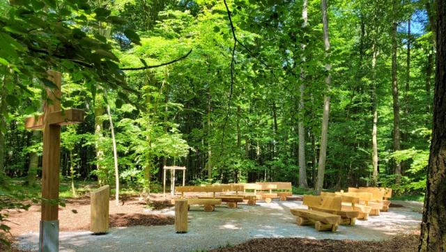 FriedWald Main-Tauber in Großrinderfeld – Preise, Karte & Anfahrt